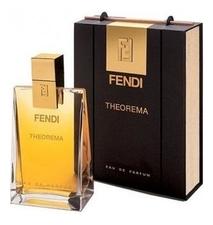 Fendi Theorema women парфюмерная вода 100мл