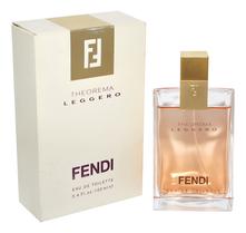 Fendi Theorema Leggero туалетная вода 100мл