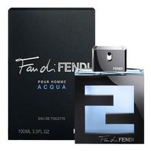 Fendi Fan di Fendi pour Homme Acqua туалетная вода 100мл