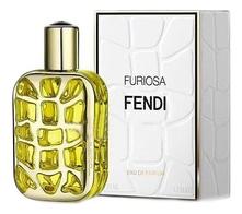 Fendi Furiosa парфюмерная вода 50мл