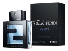 Fendi Fan di Fendi pour Homme Acqua туалетная вода 50мл