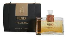 Fendi Theorema Women парфюмерная вода 5мл