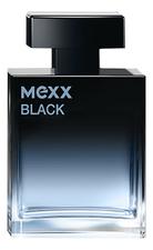 Mexx Black Man туалетная вода 75мл уценка