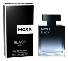 Mexx Black Man туалетная вода 50мл
