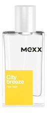 Mexx City Breeze for Her туалетная вода 30мл уценка