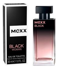 Mexx Black Woman Eau De Toilette туалетная вода 30мл