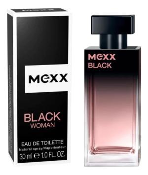Mexx Black Woman Eau De Toilette туалетная вода