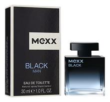 Mexx Black Man туалетная вода 30мл