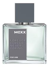 Mexx Forever Classic Never Boring For Him туалетная вода 50мл уценка