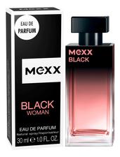 Mexx Black Woman Eau De Parfum парфюмерная вода 30мл
