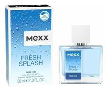 Mexx Fresh Splash For Him туалетная вода 50мл