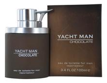 Myrurgia Yacht Man Chocolate туалетная вода 100мл