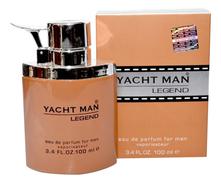 Myrurgia Yacht Man Legend парфюмерная вода 100мл