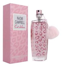 Naomi Campbell Cat Deluxe туалетная вода 30мл