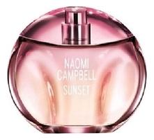 Naomi Campbell Sunset туалетная вода 75мл уценка