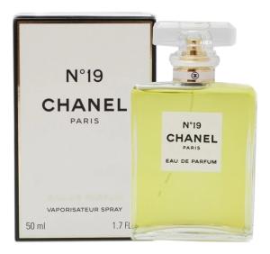 Chanel No19 туалетная вода