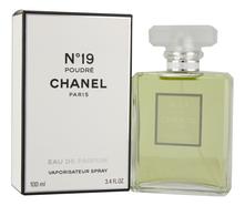 Chanel No19 Poudre парфюмерная вода 100мл