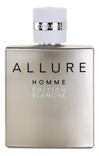 Chanel Allure homme Edition Blanche туалетная вода 100мл уценка