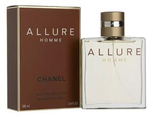 Chanel Allure Homme туалетная вода