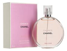 Chanel Chance Eau Vive туалетная вода 150мл