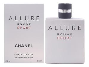 Chanel Allure Homme Sport туалетная вода