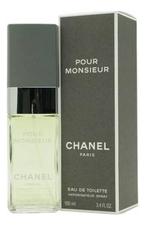 Chanel Pour Monsieur туалетная вода 100мл