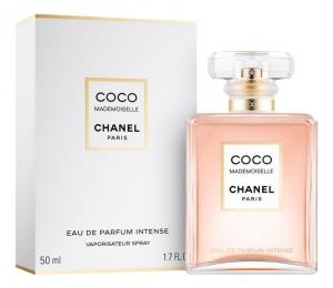Chanel Coco Mademoiselle Intense парфюмерная вода