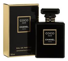 Chanel Coco Noir парфюмерная вода 100мл
