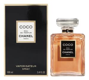 Chanel Coco парфюмерная вода