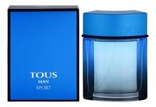Tous Sport Men туалетная вода 100мл