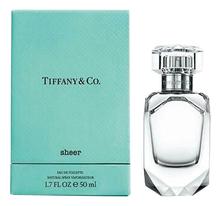 Tiffany & Co. Sheer туалетная вода 50мл