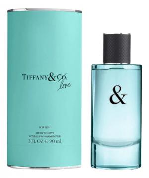 Tiffany & Co Love For Him туалетная вода