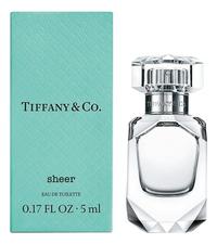 Tiffany & Co. Sheer туалетная вода 5мл