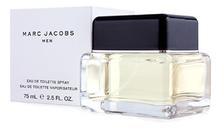 Marc Jacobs Men туалетная вода 75мл