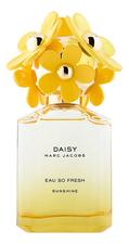Marc Jacobs Daisy Eau So Fresh Sunshine 2019 туалетная вода 75мл уценка