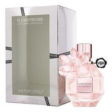 Viktor & Rolf Flowerbomb Pink Crystal Limited Edition парфюмерная вода 50мл