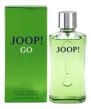 Joop Go Man туалетная вода 100мл