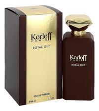 Korloff Paris Royal Oud парфюмерная вода 88мл