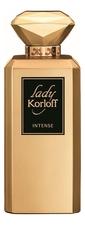 Korloff Paris Lady Korloff Intense For Women парфюмерная вода 88мл уценка