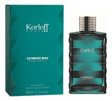 Korloff Paris Ultimate Man парфюмерная вода 100мл
