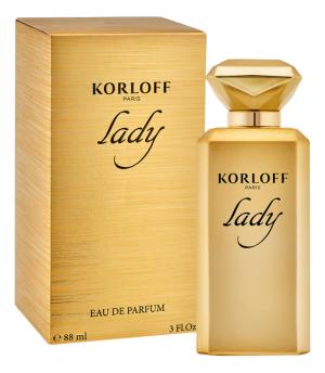 Korloff Paris Lady парфюмерная вода
