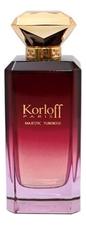 Korloff Paris Majestic Tuberose парфюмерная вода 88мл уценка