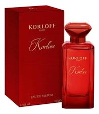 Korloff Paris Korlove парфюмерная вода 88мл