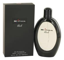 Kiton Black туалетная вода 125мл