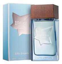 Lolita Lempicka Lempicka Homme туалетная вода 100мл