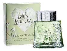 Lolita Lempicka L'eau Au Masculin туалетная вода 100мл