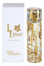 Lolita Lempicka L L'aime туалетная вода 80мл