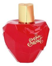 Lolita Lempicka So Sweet парфюмерная вода 50мл уценка