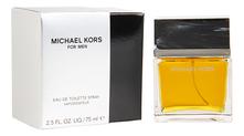 Michael Kors Michael for men туалетная вода 75мл