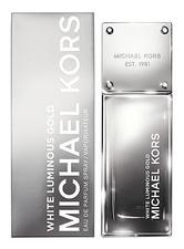 Michael Kors White Luminous Gold парфюмерная вода 50мл